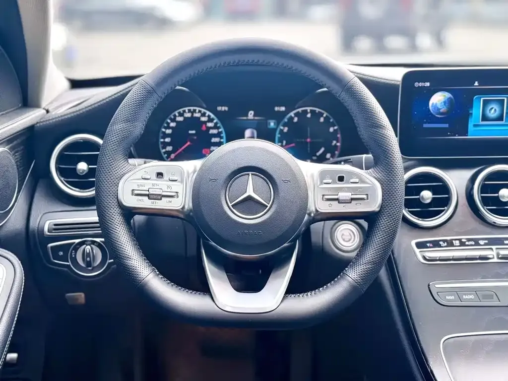 Mercedes-Benz C-Class 2021 из CN, фото 3