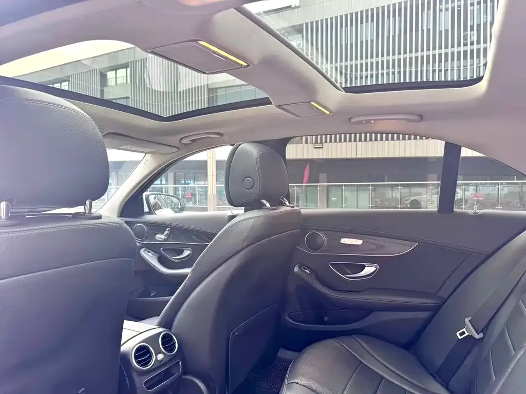 Mercedes-Benz C-Class 2021 из CN, фото 8