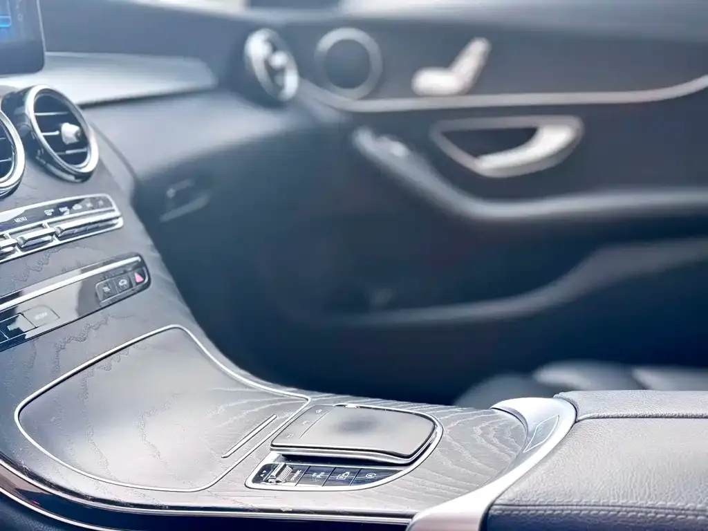 Mercedes-Benz C-Class 2021 из CN, фото 2