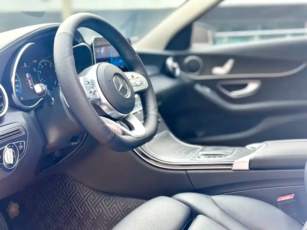 Mercedes-Benz C-Class 2021 из CN, фото 5