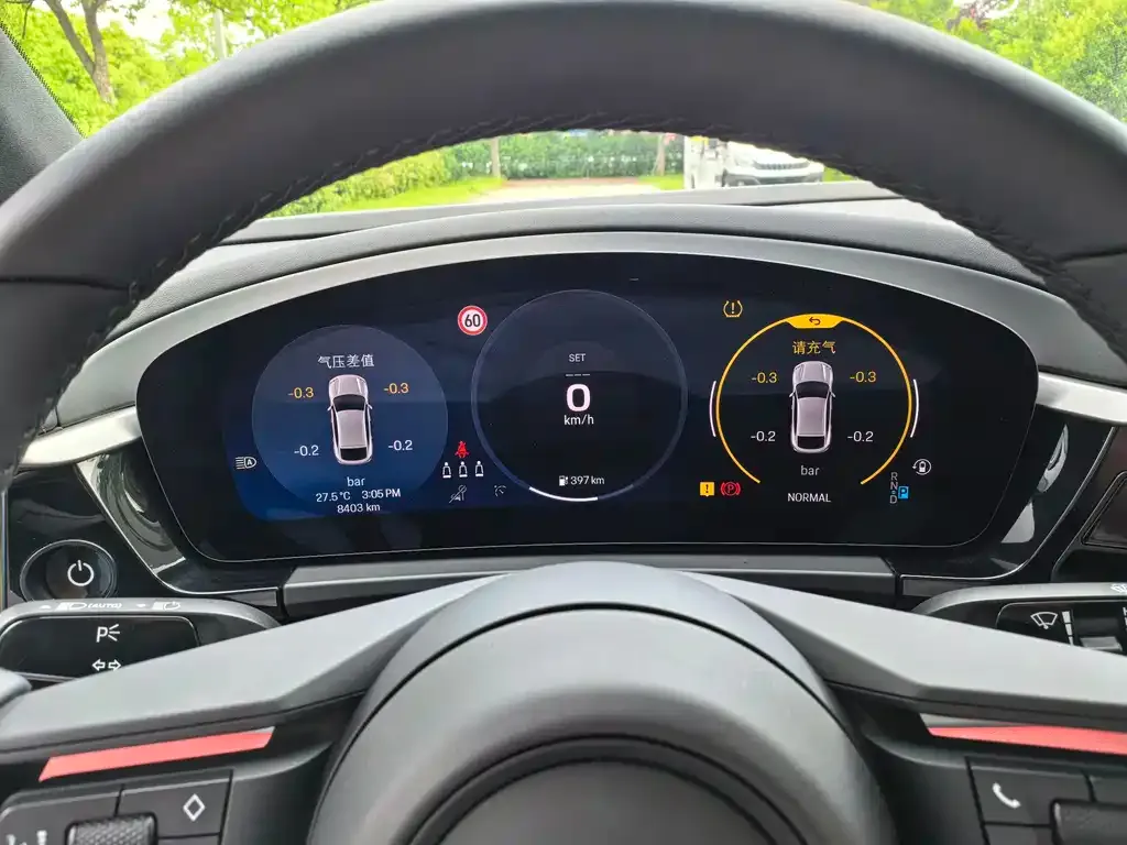 Porsche Macan EV 2025 из CN, фото 6