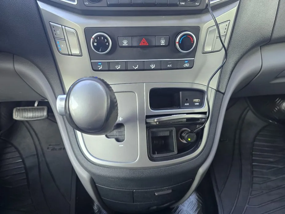 Hyundai Starex 2021 из KR, фото 5