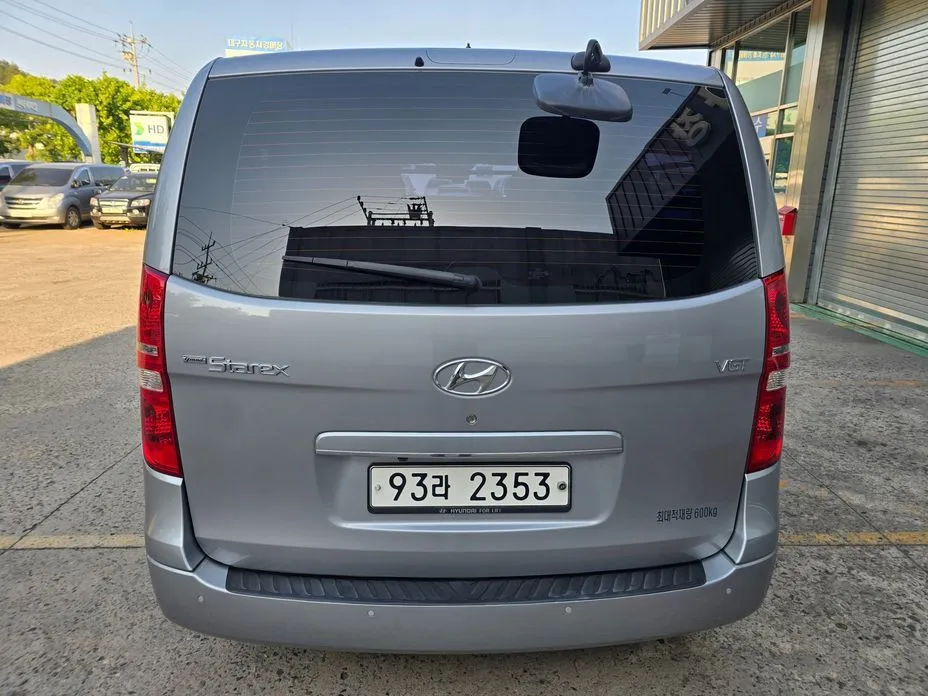 Hyundai Starex 2021 из KR, фото 7