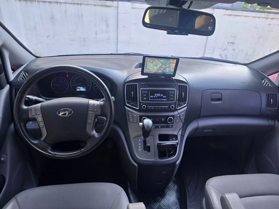 Hyundai Starex 2021 из KR, фото 3
