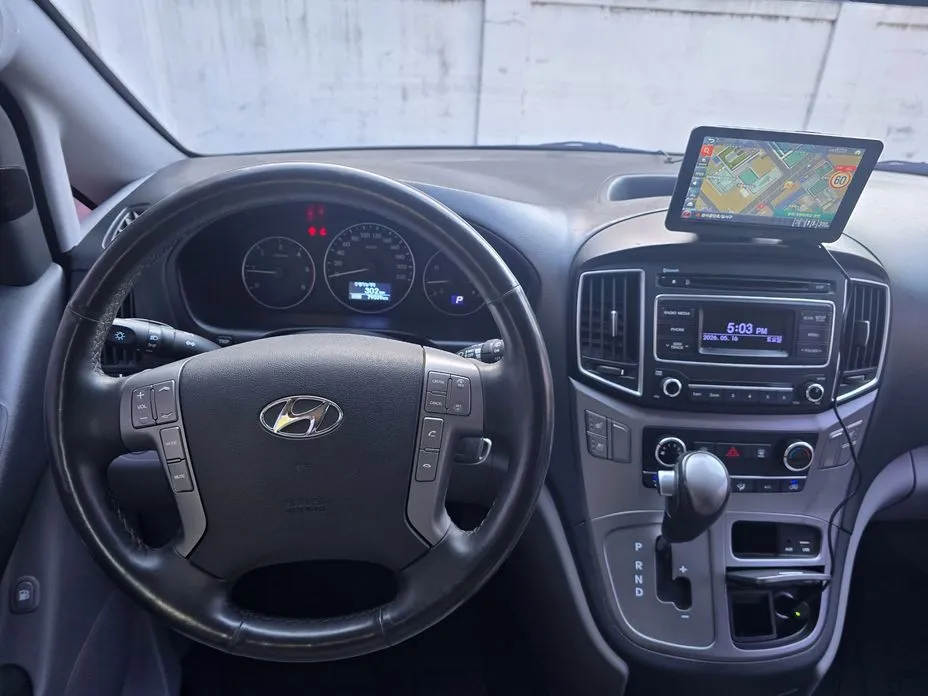 Hyundai Starex 2021 из KR, фото 4