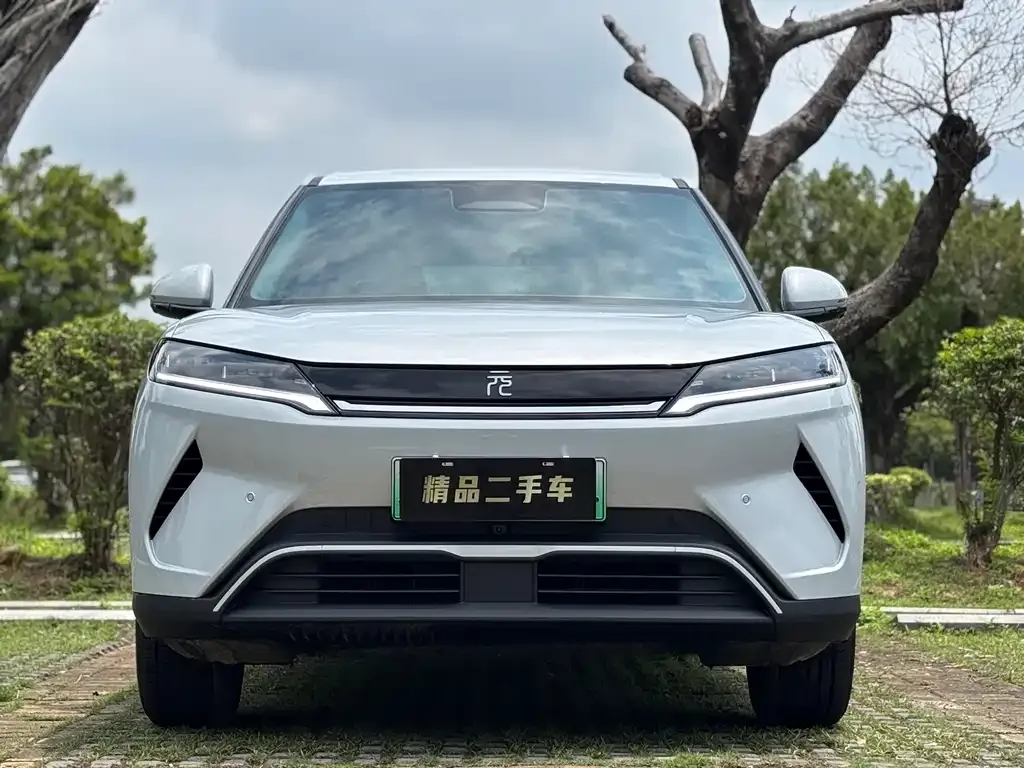 BYD Yuan UP 2025 из CN, фото 7