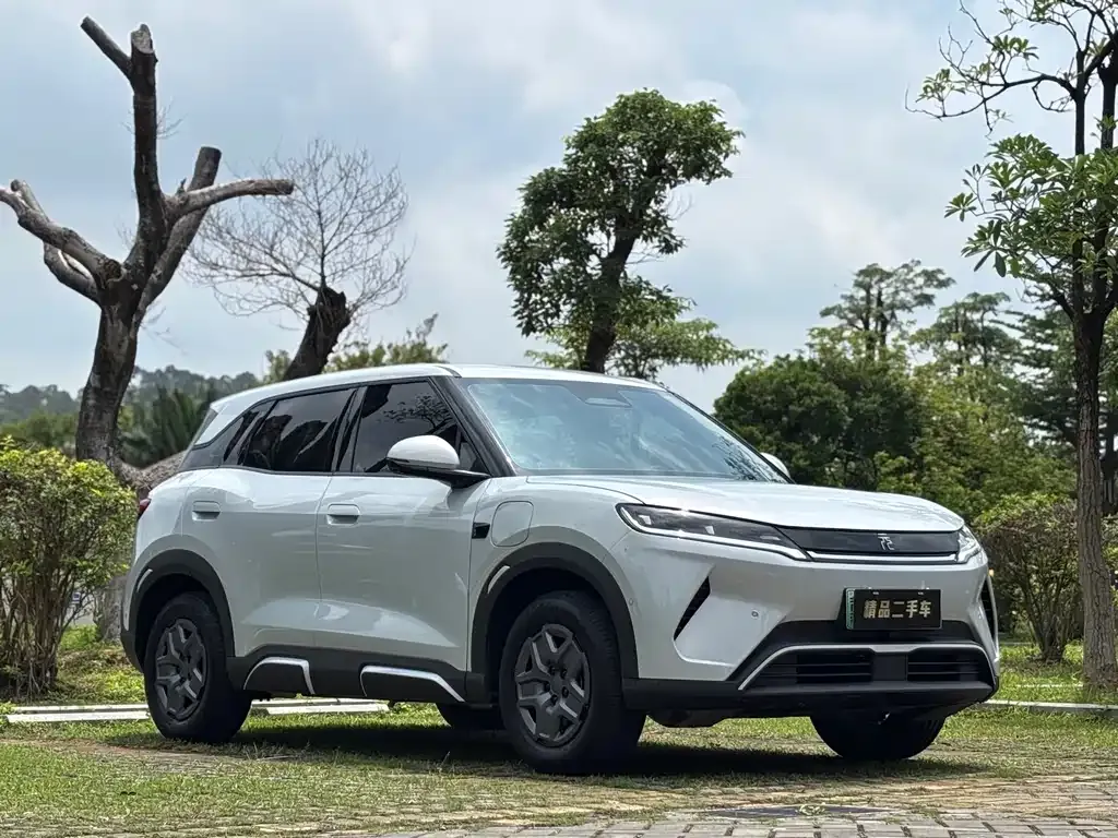BYD Yuan UP 2025 из CN, фото 9