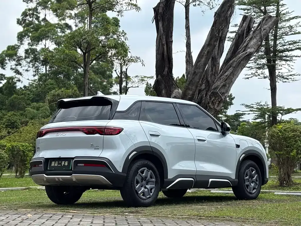 BYD Yuan UP 2025 из CN, фото 6