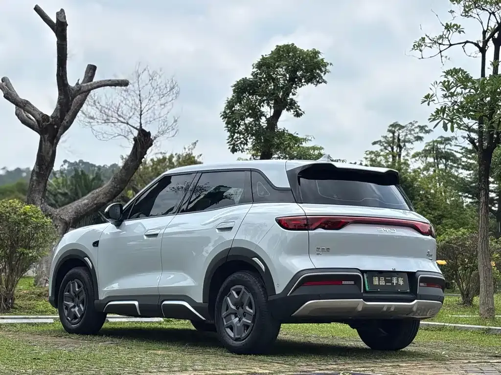 BYD Yuan UP 2025 из CN, фото 5