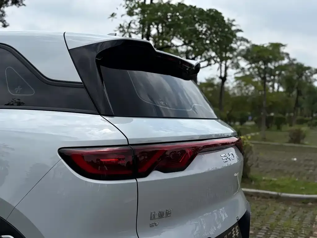 BYD Yuan UP 2025 из CN, фото 2
