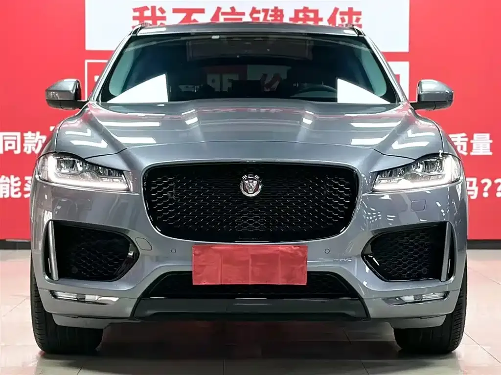 Jaguar F-PACE 2021 из CN, фото 2