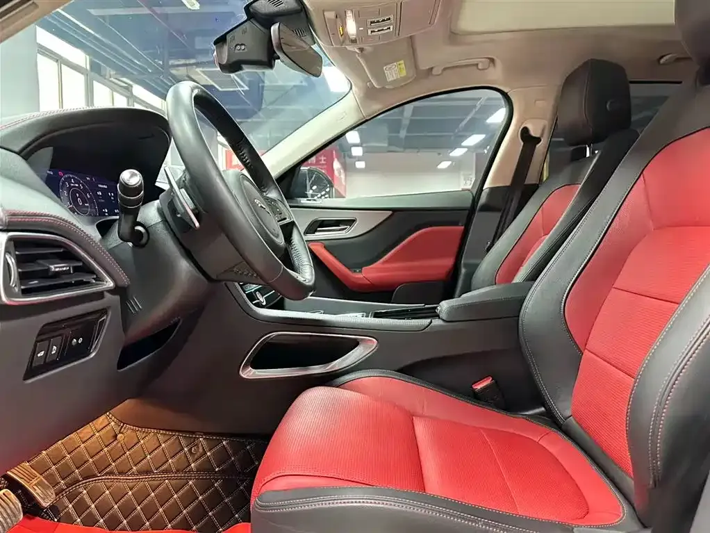 Jaguar F-PACE 2021 из CN, фото 9