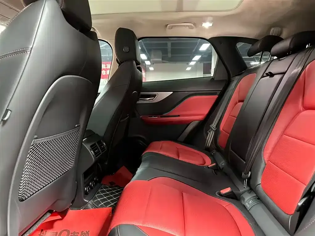 Jaguar F-PACE 2021 из CN, фото 8