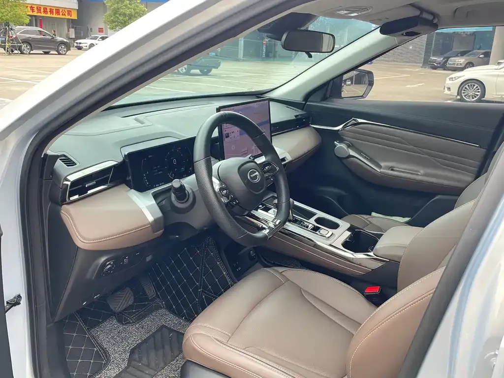 GAC Motor Trumpchi GS4 2024 из CN, фото 6