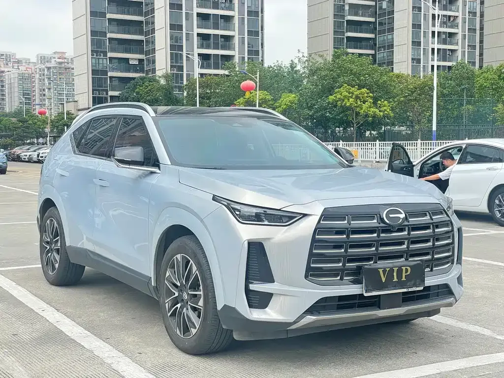 GAC Motor Trumpchi GS4 2024 из CN, фото 10