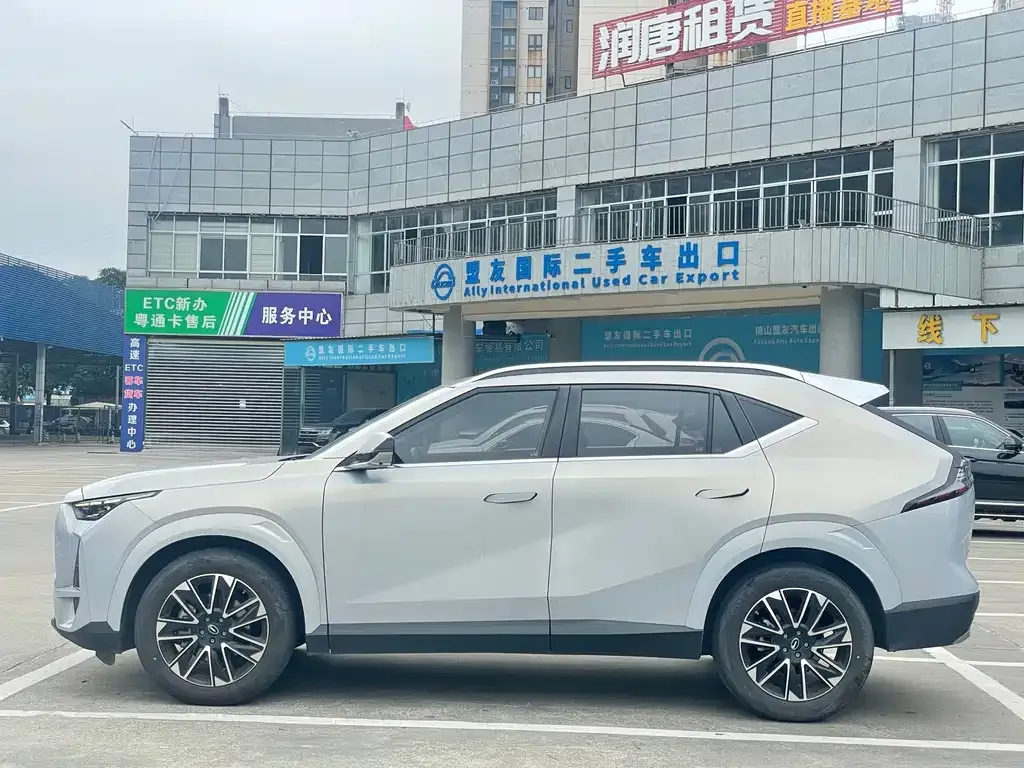 GAC Motor Trumpchi GS4 2024 из CN, фото 5