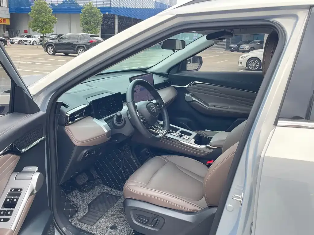 GAC Motor Trumpchi GS4 2024 из CN, фото 7