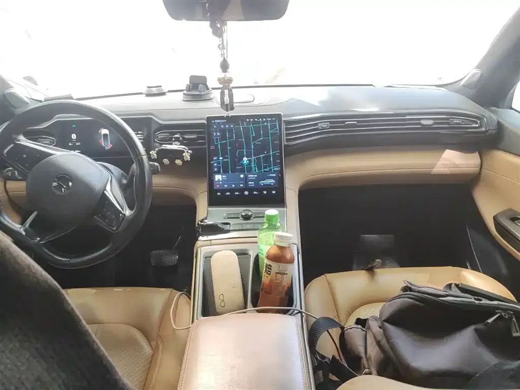 NIO ES6 — фото 3