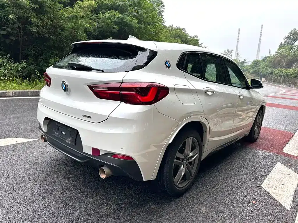BMW X2 2022 из CN, фото 10