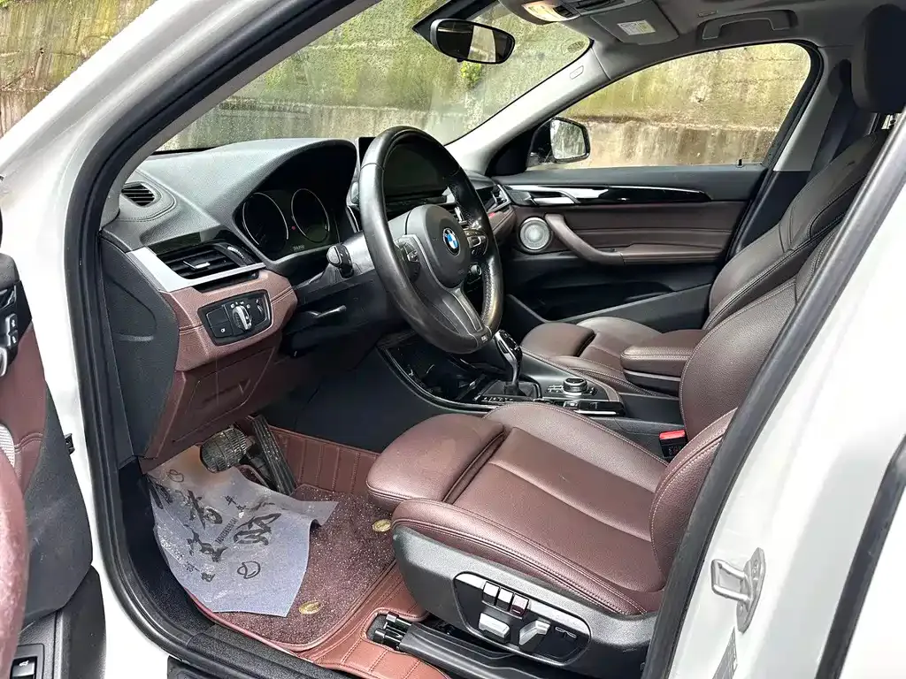BMW X2 2022 из CN, фото 9