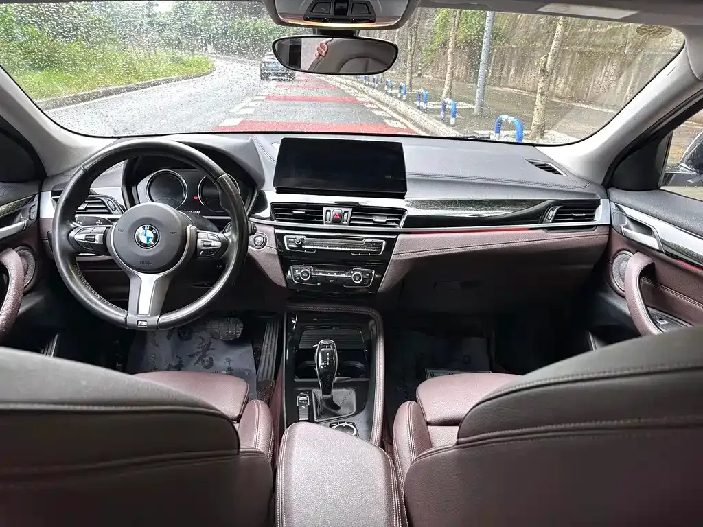 BMW X2 2022 из CN, фото 7