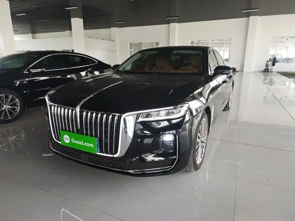 Hongqi H9 — фото 4