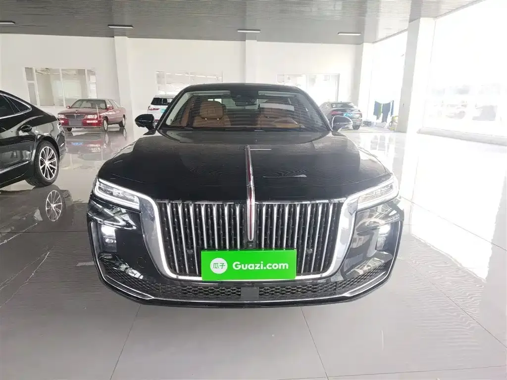 Hongqi H9 — фото 3