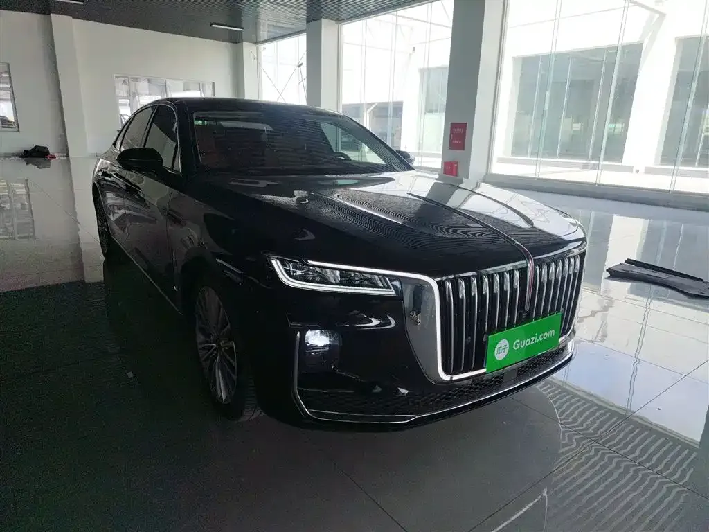 Hongqi H9 — фото 7