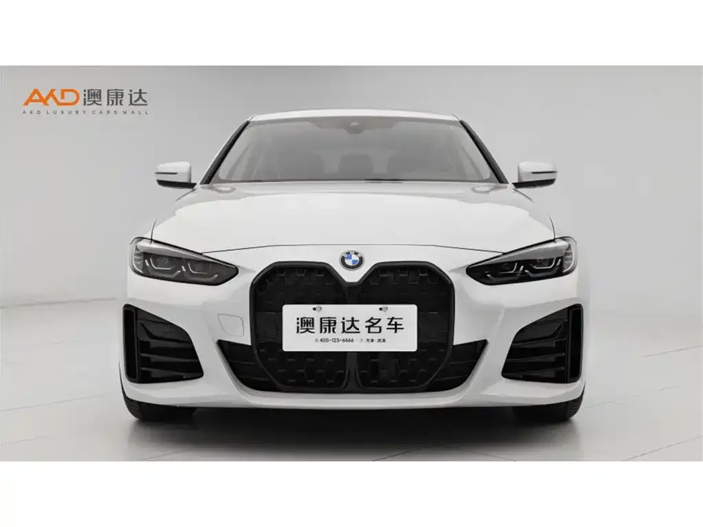 BMW 4 Series — фото 8
