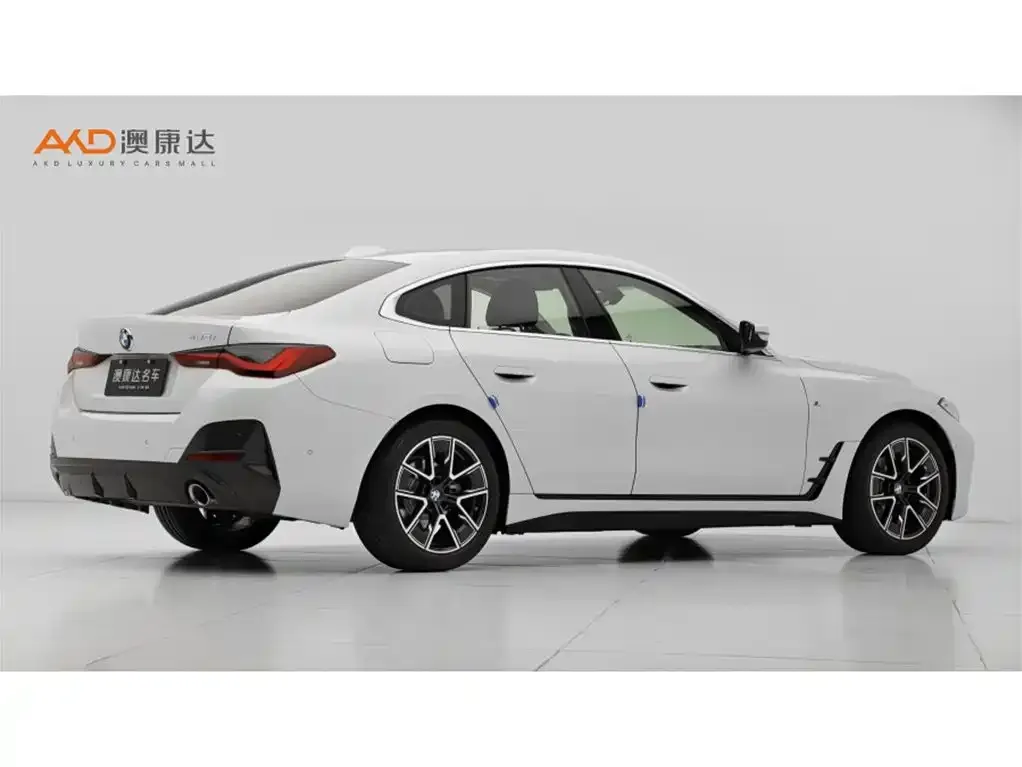BMW 4 Series — фото 10