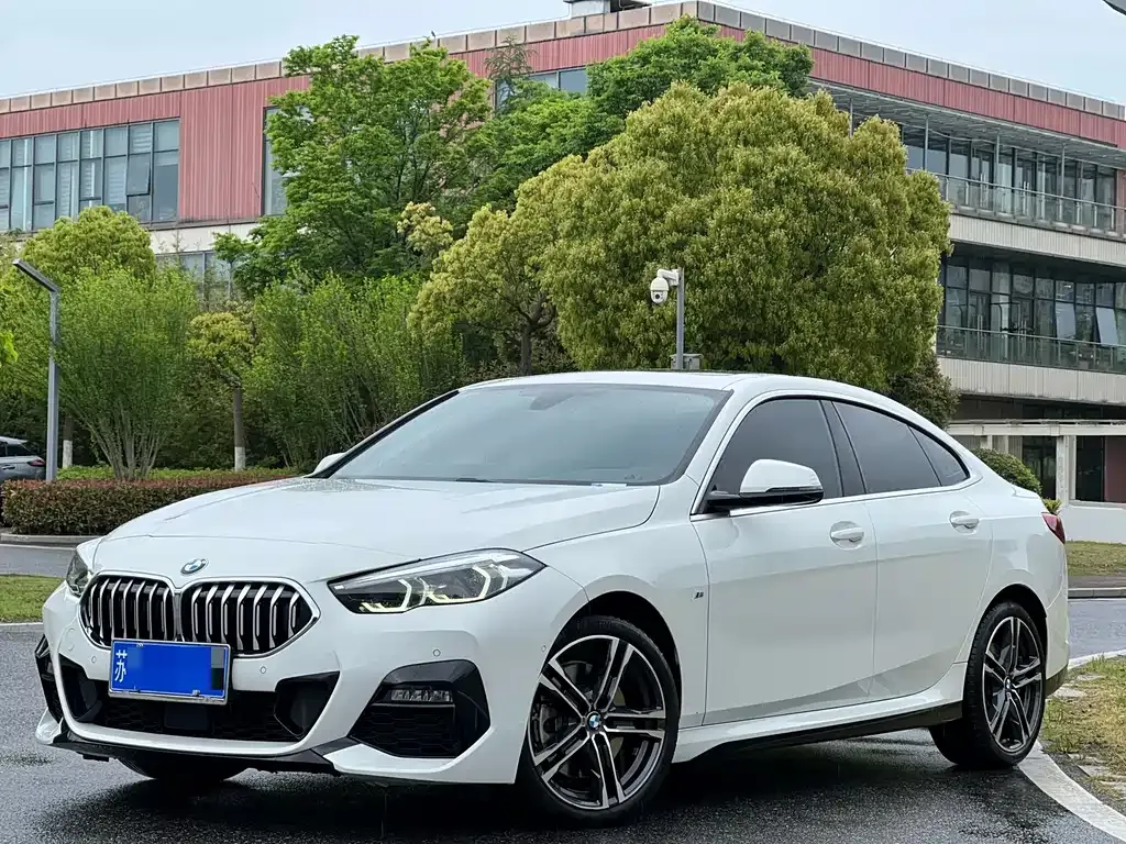 BMW 2 Series (Import) — фото 1
