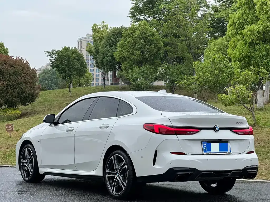 BMW 2 Series (Import) — фото 10