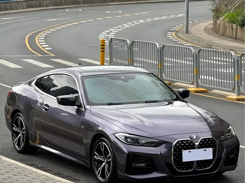 BMW 4 Series 2021 из CN, фото 9