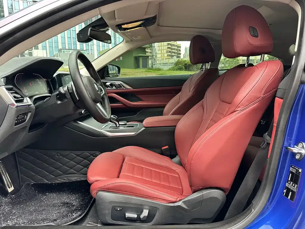 BMW 4 Series 2021 из CN, фото 8