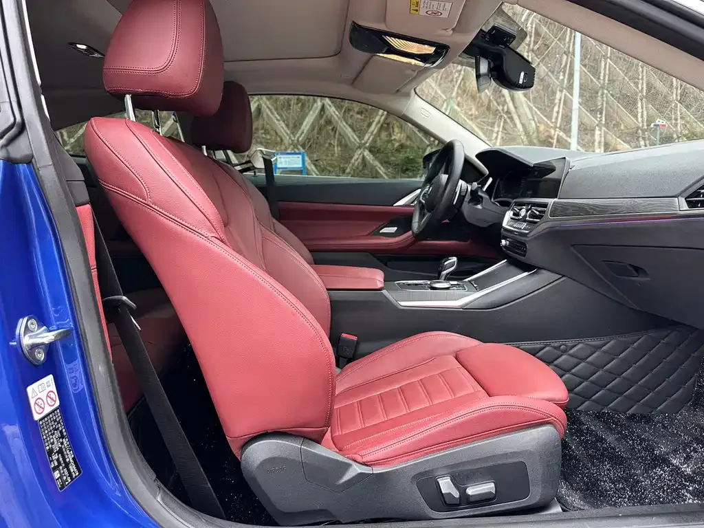 BMW 4 Series 2021 из CN, фото 2
