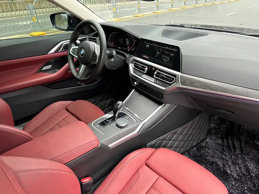 BMW 4 Series 2021 из CN, фото 10