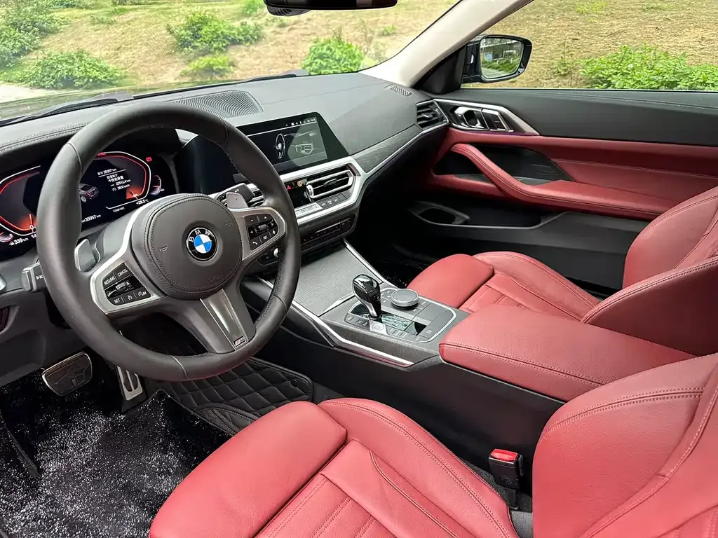 BMW 4 Series 2021 из CN, фото 7