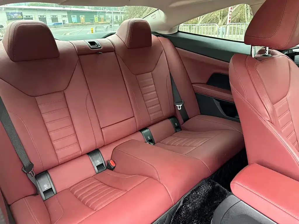BMW 4 Series 2021 из CN, фото 3