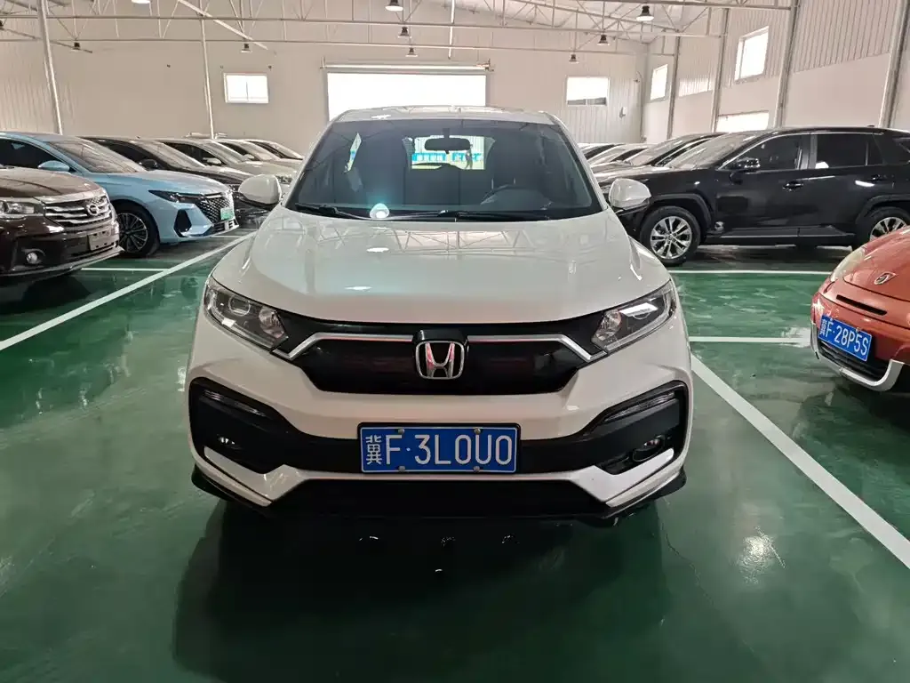 Honda XR-V — фото 8