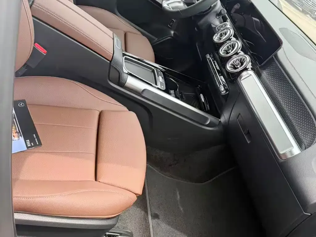 Mercedes-Benz EQB 2026 из CN, фото 10