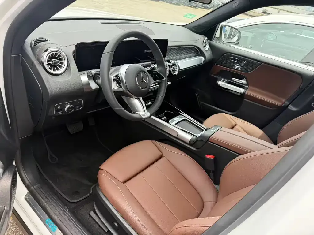 Mercedes-Benz EQB 2026 из CN, фото 6