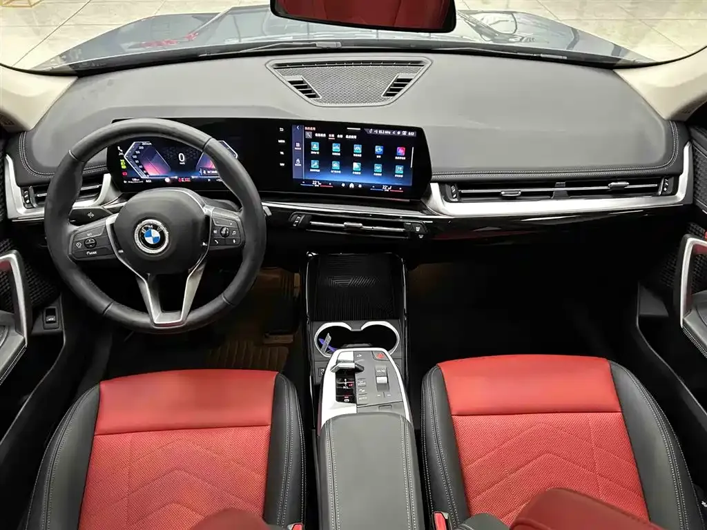 BMW X1 — фото 5