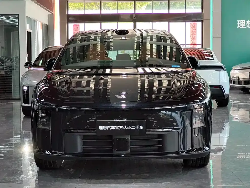 Li Auto i6 2025 из CN, фото 10
