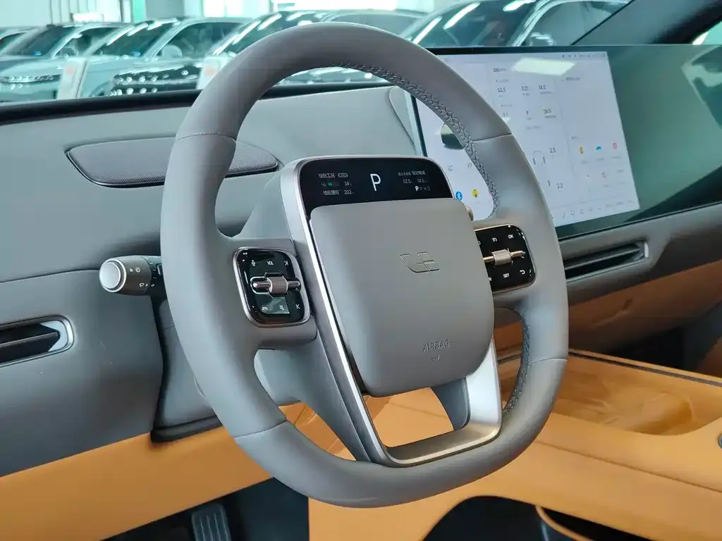 Li Auto i6 2025 из CN, фото 6
