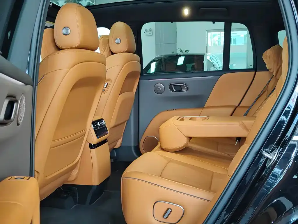 Li Auto i6 2025 из CN, фото 4