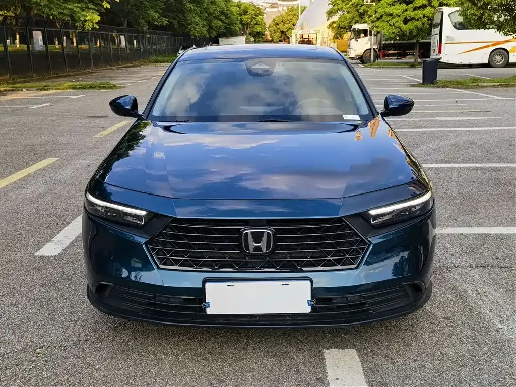 Honda Accord 2023 из CN, фото 7