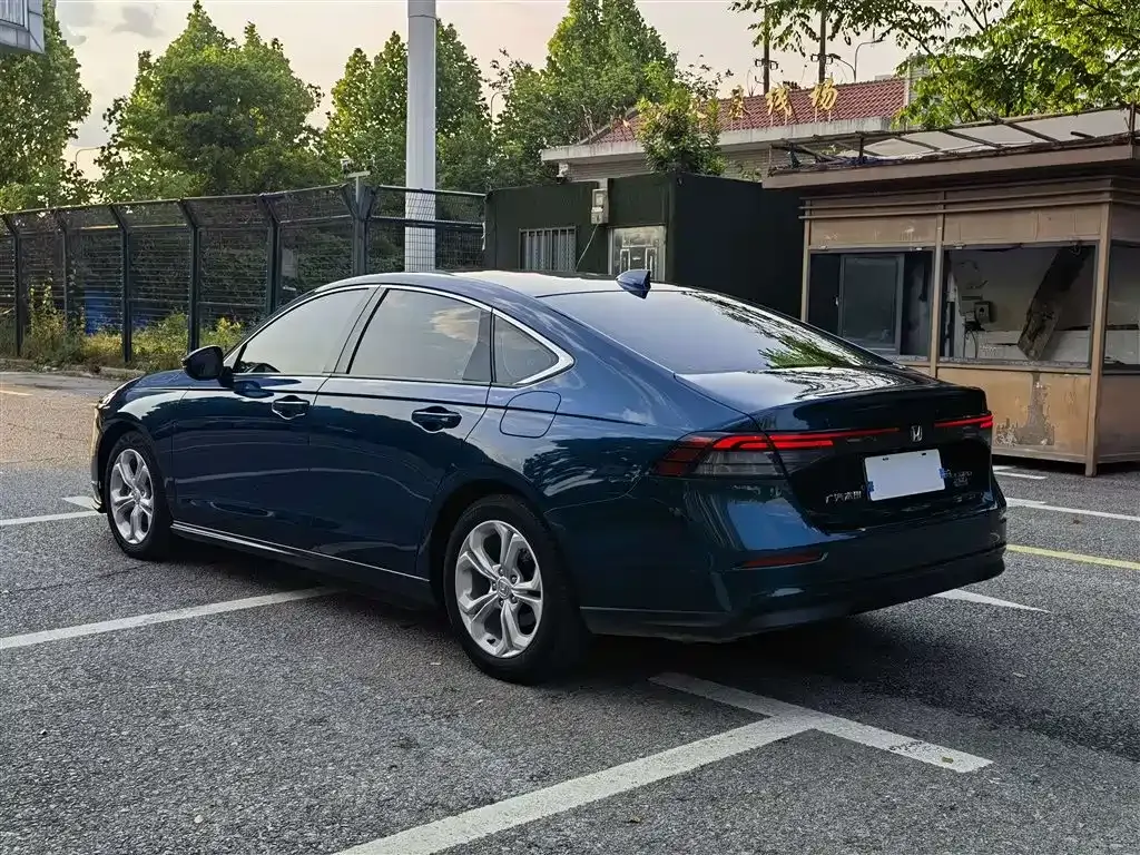 Honda Accord 2023 из CN, фото 8