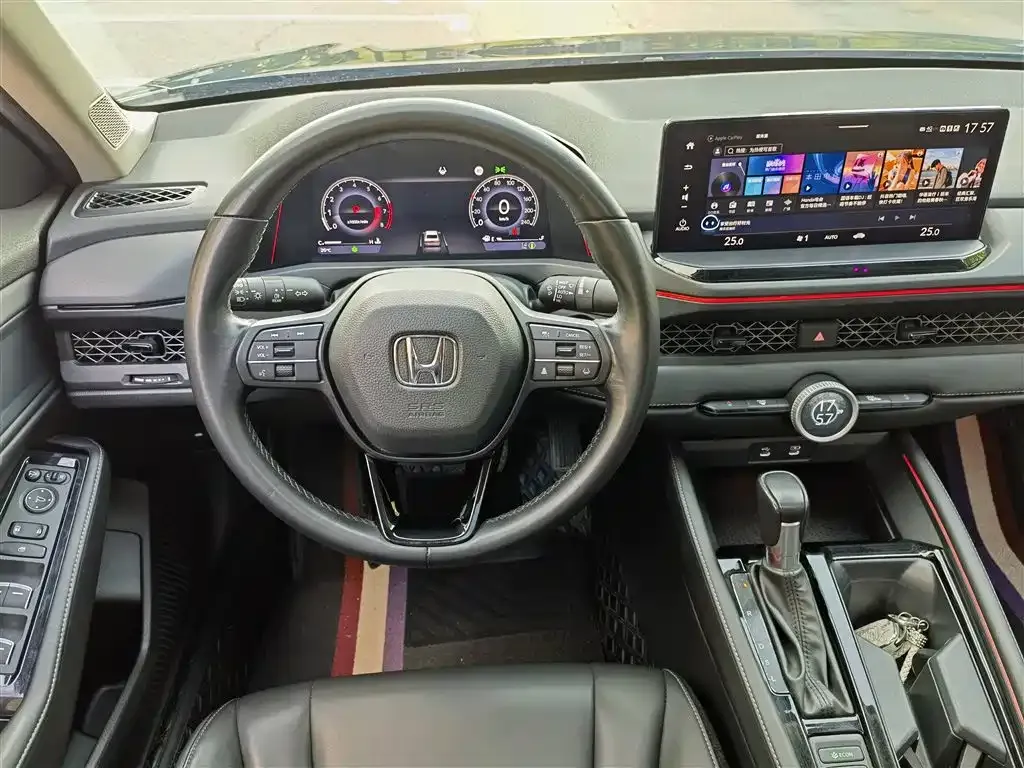 Honda Accord 2023 из CN, фото 5