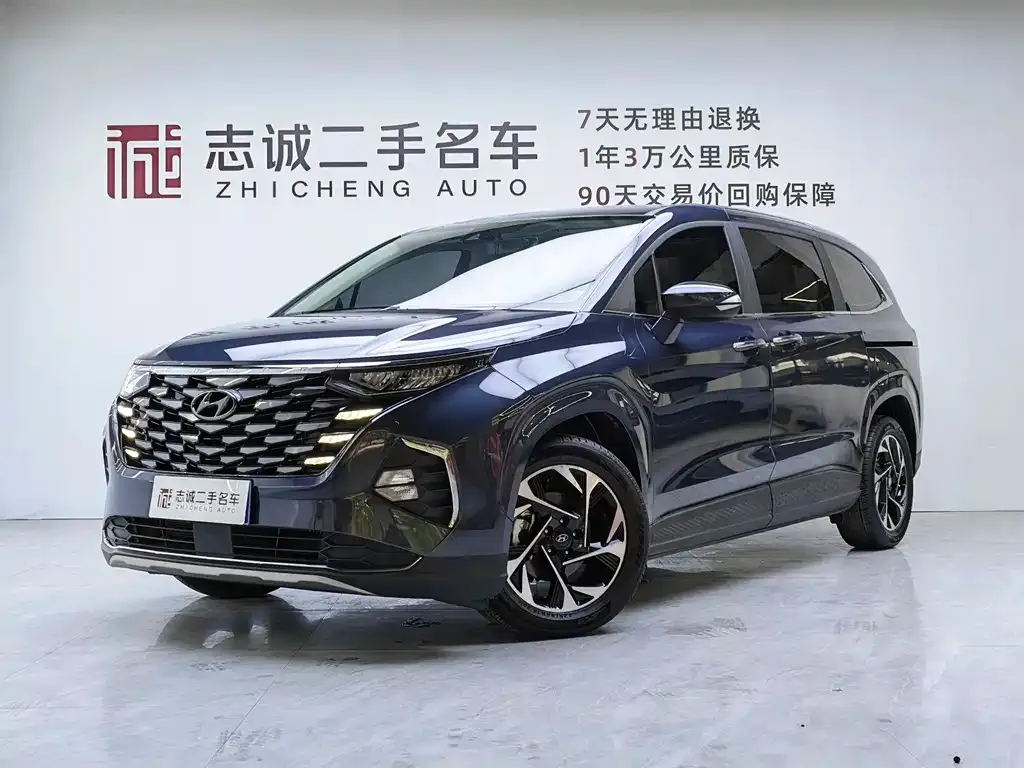 Hyundai Custo — фото 1