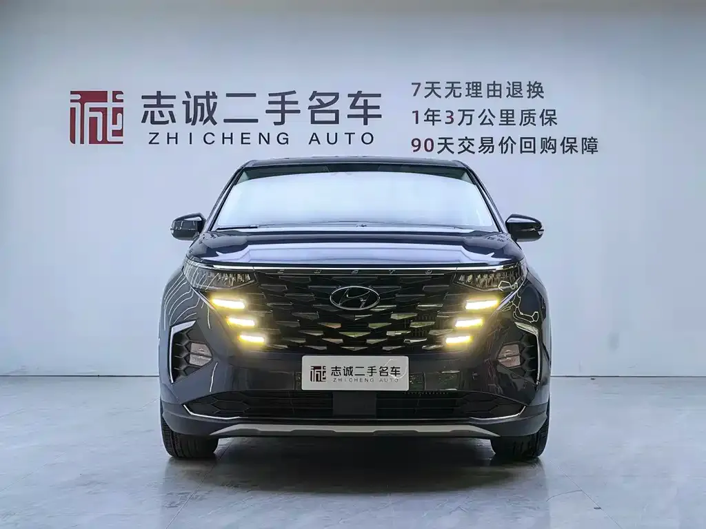 Hyundai Custo — фото 10